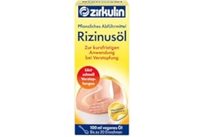 DISTRICON GMBH ZIRKULIN Rizinusöl 100 ml