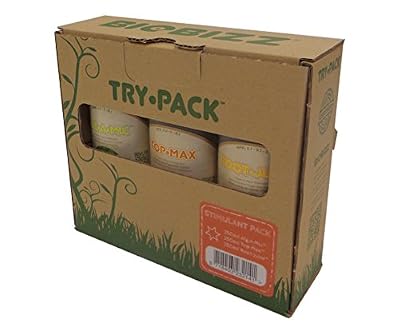 Biobizz Try Pack - Pack stimulant