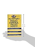 Image de Diccionario Ingles Espanolghio/English/spanish Dictionary W/18,000 Words