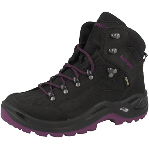 Lowa RENEGADE GTX MID schwarz - 4