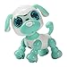Produktbild Singeru Intelligente Roboter Hund Kinder intelligenter Haustier Spielzeug Smart Touch-Induktion elektrisches Spielzeug Welpe elektronisches Haustier 4-6 Jahre Kinderspielzeug (Grün)