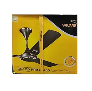 K.R ELECTRICAL AND HARDWARES CEILING FAN | color brown