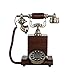 Produktbild XKS Antikes Telefon Im Chinesischen Stil Massivholz Telefon Festnetztelefon Retro Telefon Nach Hause
