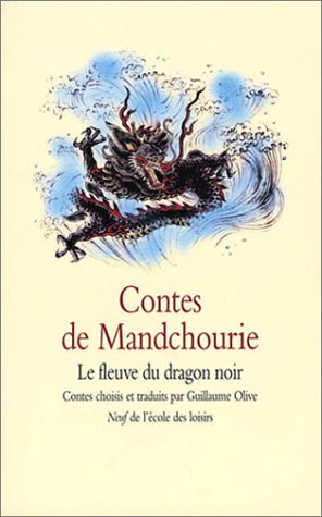 couverture de : Contes de Mandchourie