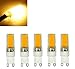 Produktbild 5x 9W G9 LED COB Dimmbar Birne Leuchtmittel Halogenlampe Warmweiß Lampe 230V AC 3000K