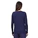 Lounge & Sleep Womens Petite Navy Ribbed Long Sleeved Pyjama Top 12