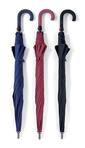 Gallotti 9506 Ombrello Gigante, Nero