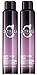 TIGI CATWALK HAUTE IRON SPRAY FOR HEAT PROTECTION AND SHINE 200ML X 2
