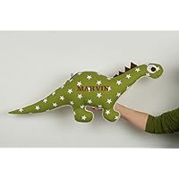 Dinosaurier,90cm,kissen dino,kuscheltier Dino,