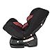 Kiddu Addi Car Seat Groups 0+ and 1 (Black, 0 - 36 Months)