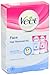 Veet Face Hair Removal Kit Sensitive Skin - 2 x 50 ml