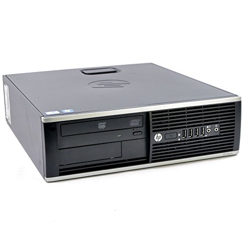 HP Elite 8300 SFF - Ordenador de sobremesa Intel Core i5-3470 3 2GHz Quad Core 32GB de RAM Disco Duro de 250HDD DVD COA Windows 7 PRO Original Reacondicionado Certificado reviews HP Elite 8300 SFF - Ordenador de sobremesa Intel Core i5-3470 3 2GHz Quad Core 32GB de RAM Disco Duro de 250HDD DVD COA Windows 7 PRO Original Reacondicionado Certificado