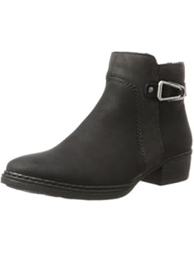 Rieker Damen X 1062 Stiefel
