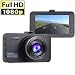 Produktbild Hotechs. Armaturenbrett-Cam, Hliwoynes 7,6 cm (3 Zoll) Bildschirm, 150 Grad Weitwinkel, Full HD 1080P, Auto-Armaturenbrett-Videokamera mit G-Sensor, Loop-Aufnahme, Nachtsicht