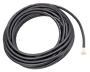 Myaka 5 mtr Welding Cable for Welding Inverter Machine ( 5 mtr Cable )