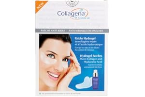 LABORATOIRE COLLAGENA Collagena - Recharge Patchs Hydrogel Anti-rides contour des yeux