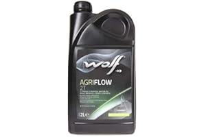 Matijardin - Huile synthèse 2 temps débroussailleuse tondeuse tronçonneuse 2L