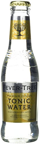 Fever-Tree Indian Tonic Water 24x200m