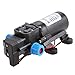 Produktbild Hikenn DC 12V 60W 5L/min Membran Gartenpumpe Hochdruck Wasserpumpe Pumpe Automatisch Schalter