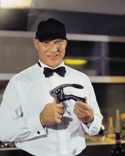 Fackelmann 49792 Winebutler Automatikkorkenzieher - 5