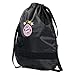 Produktbild Sportbeutel schwarz FC Bayern München Sport Bag