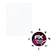 Produktbild PocketBook Basic Lux Glasfolie - atFoliX FX-Hybrid-Glass hartbeschichtete elastische 9H Kunststoffglas Folie - besser als Echtglas Panzerglas