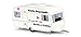 Produktbild Busch 44961 Tabbert-Wohnwagen »Mobiles Nagelstudio«