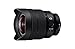 Price comparison product image Sony SEL1224G FE 12-24 mm F4 G Ultra-Wide-Angle Zoom Lens - Black