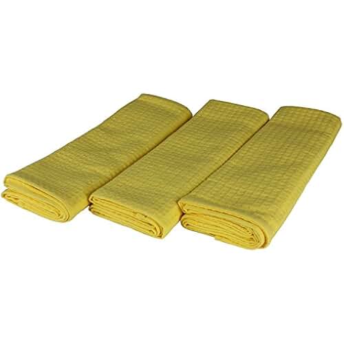 Amazon.co.uk Yellow Dish Cloth & Towels / Kitchen Linen Home & Kitchen