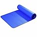 Price comparison product image GTVERNH-Yoga Mat thick widen 10mm starter anti-slip flat support sports creeper pad 183*61cm, blue