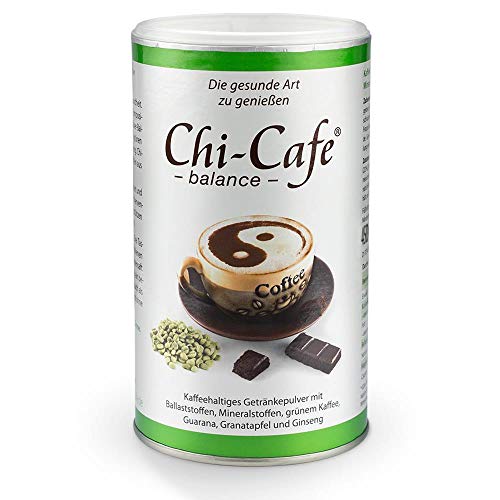 Dr. Jacob's - Chi-Cafe Balance - 450 g