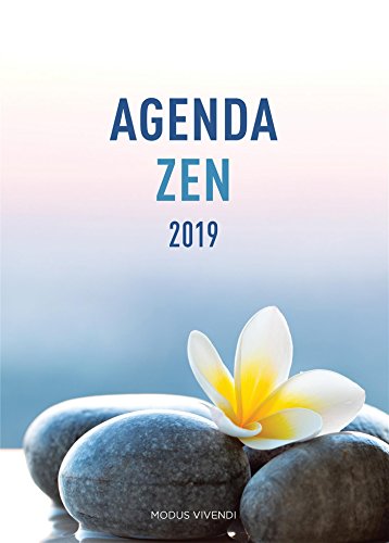 Télécharger Agenda zen Livre PDF Gratuit