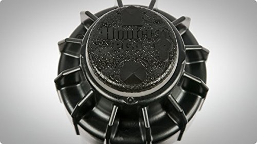 Hunter PGJ-04 – Bewässerung Sprinkler 6.0 x 6.0 x 18.0 cm, 1/2″ Schwarz - 4