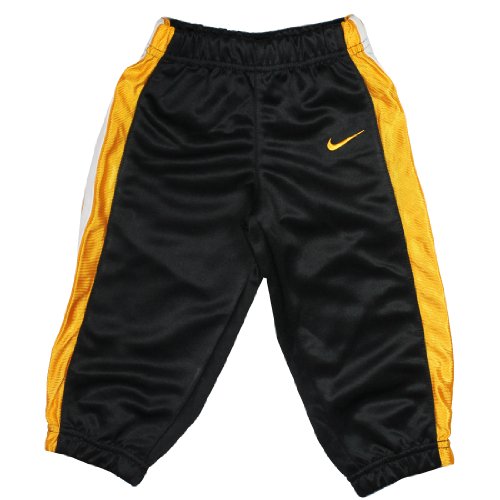 Nike Toddler Dri-Fit Mesh Sport Pants Size 4T Black