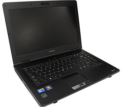 Toshiba Tecra M11 - Intel Core i3   250GB HDD  4GB Memory  DVDRW  Webcam  WIFI  Windows 7 Professional
