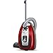 Produktbild Siemens VSQ8PET Bodenstaubsauger Q 8.0 animalSpecialist EEK C (powerSensor Technology, quattroPower Technology, Turbobürste) red pepper