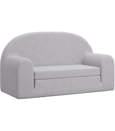 VidaXL Kindersofa Kunstleder Couch Für Kinder Mit  Produktbild-Vorschau 8
