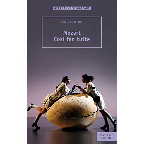 Mozart – Cosi fan tutte