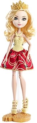 Ever After High DLB36 - Poupée classique - Apple White