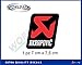 Produktbild AKRAPOVIC Aufkleber 7x7,5 Aprilia BMW Honda Yamaha Suzuki Kawasaki Ducati