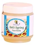 100% Natural Anti Ageing Face Balm with Honey,Patchouli, Carrot Seed & Jojoba 100ml