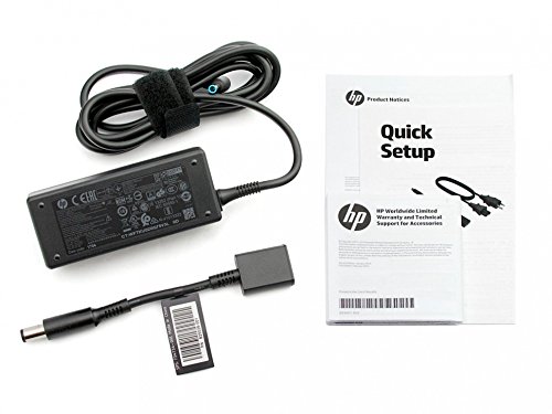 Netzteil für Hewlett Packard Spectre x360 13-4000 Serie (Smart Adapter 45 Watt original)