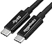 AmazonBasics 3 Feet USB Type C to USB Type C 3.1 Gen1 Cable (Black) RS.899.00