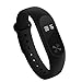 Produktbild Xiaomi Mi Band 2 Fitness Activity Tracker Smart Armband Herz Rate Monitor Bluetooth 4.0 Schrittzähler Schlaf Monitor Sport Handgelenk Smartwatch Wasserdicht IP67 Für Android und IOS [Global Version]