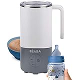 Beaba Preparateur De Biberon Instantane Bib Expresso Vert Amazon Fr Bebe Et Puericulture