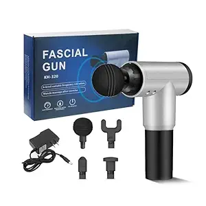 Cartbae Rechargeable KH-320 Handheld Muscle Massager