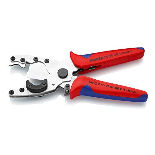 Knipex 90 25 20 Rohrschneider für Verbundrohre und flexible Schutzrohre - 2