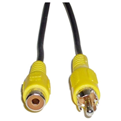 Preisvergleich Produktbild Cablematic 10m Videokabel (Cinch-M / H)