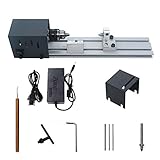 Ersetzen Sie das Sandpapierfach, wechseln Sie die Drehmaschine in eine Schleifscheibenmaschine, polieren Sie den Winkel und die Ebene. Der Metallkörper ist langlebig.