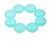 Nûby Refrigerating teething rings Ice-gel + 3months - Random model